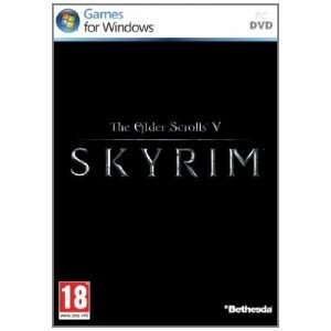 The Elder Scrolls V : Skyrim