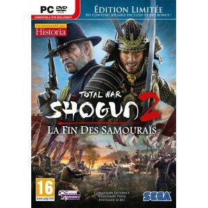 Total War: Shogun 2 - Fall of the Samurai - édition limitée