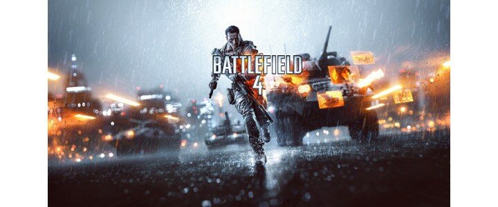 Battlefield 4 édition standard