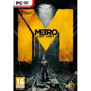 Metro : Last Light