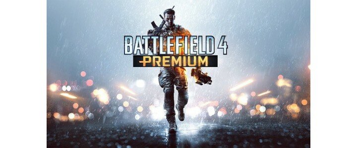 Battlefield 4 Premium DLC